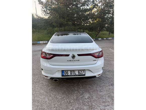 Sahibinden Renault Megane 1.5 dCi Icon 2017 Model 
