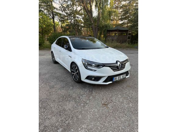 Sahibinden Renault Megane 1.5 dCi Icon 2017 Model 