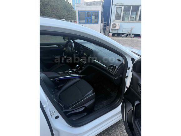 Sahibinden Renault Megane 1.5 dCi Icon 2017 Model 
