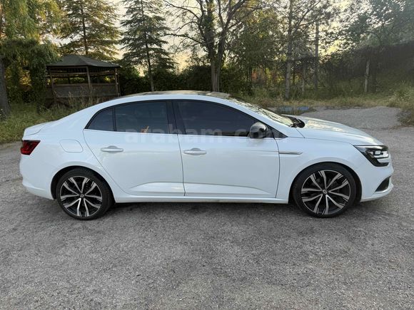 Sahibinden Renault Megane 1.5 dCi Icon 2017 Model 
