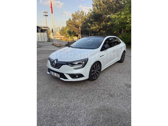 Sahibinden Renault Megane 1.5 dCi Icon 2017 Model 