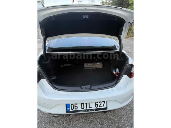 Sahibinden Renault Megane 1.5 dCi Icon 2017 Model 