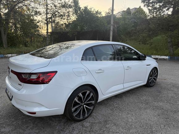 Sahibinden Renault Megane 1.5 dCi Icon 2017 Model 