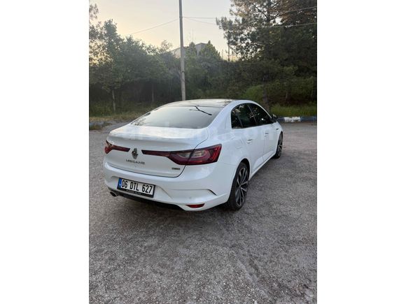 Sahibinden Renault Megane 1.5 dCi Icon 2017 Model 