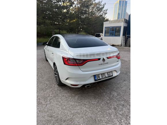 Sahibinden Renault Megane 1.5 dCi Icon 2017 Model 