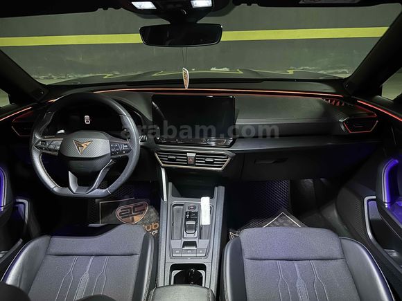 Sahibinden Cupra Formentor 1.5 TSI 2024 Model 