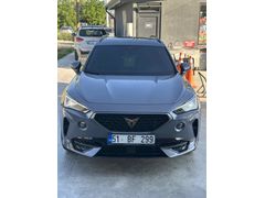 Sahibinden Cupra Formentor 1.5 TSI 2024 Model 