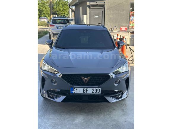 Sahibinden Cupra Formentor 1.5 TSI 2024 Model 