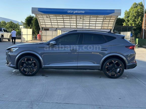 Sahibinden Cupra Formentor 1.5 TSI 2024 Model 