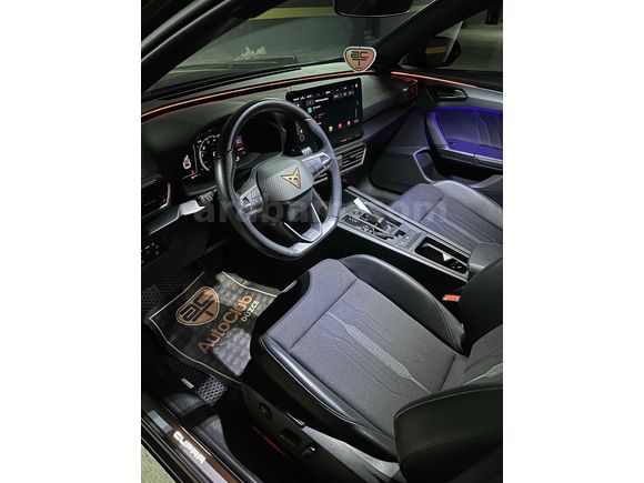 Sahibinden Cupra Formentor 1.5 TSI 2024 Model 