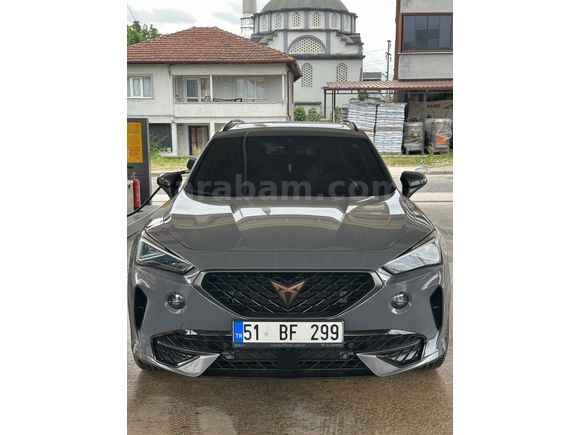 Sahibinden Cupra Formentor 1.5 TSI 2024 Model 