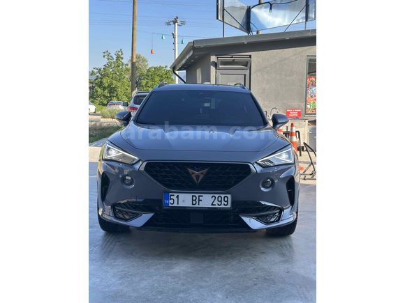 Sahibinden Cupra Formentor 1.5 TSI 2024 Model 