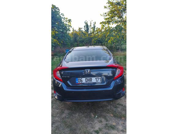 Sahibinden Honda Civic 1.5 i-VTEC Executive Plus 2020 Model 