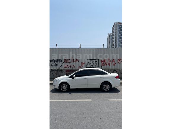 Sahibinden Fiat Linea 1.3 Multijet Active Plus 2012 Model 