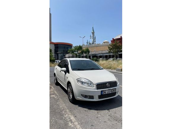 Sahibinden Fiat Linea 1.3 Multijet Active Plus 2012 Model 