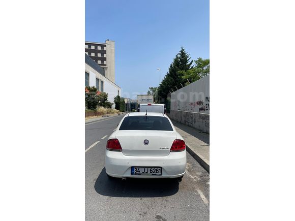 Sahibinden Fiat Linea 1.3 Multijet Active Plus 2012 Model 