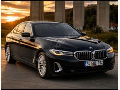 Sahibinden BMW 5 Serisi 520i Luxury Line 2021 Model