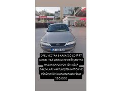 Sahibinden Opel Vectra 2.0 CD 1997 Model