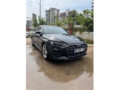 Audi a3 sedan s line doktordan hatasız boyasız full