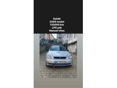Sahibinden Opel Astra 1.6 Classic Twinport 2006 Model 
