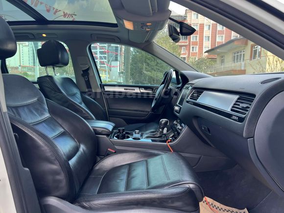 Devon Grup Motors’dan Touareg 3.0 TDI 2011 Model Ankara