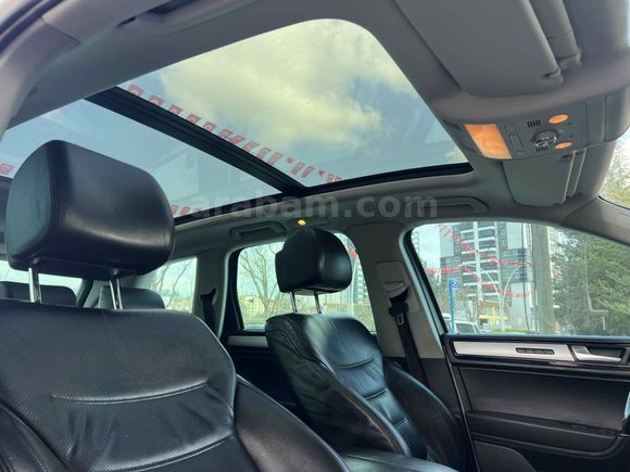 Devon Grup Motors’dan Touareg 3.0 TDI 2011 Model Ankara