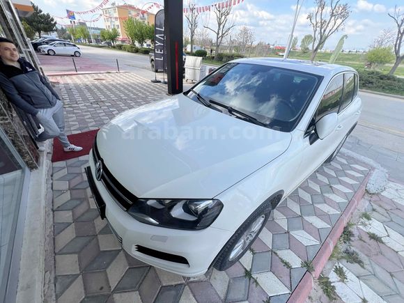 Devon Grup Motors’dan Touareg 3.0 TDI 2011 Model Ankara