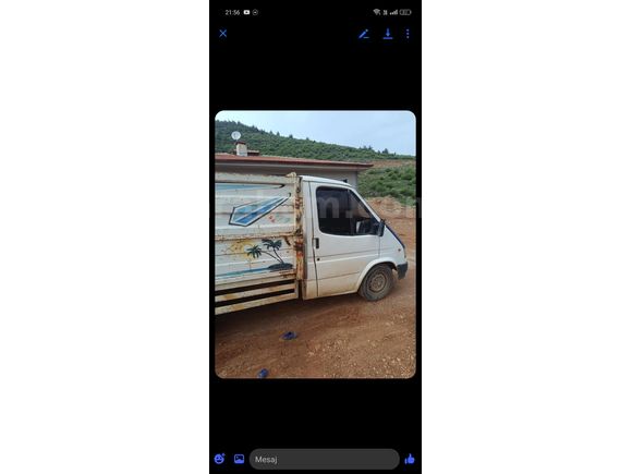 Uygun Transit 120 P