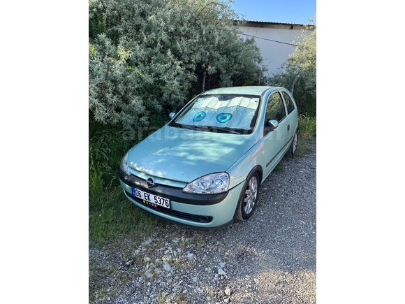Sahibinden Opel Corsa 1.4 Comfort 2001 Model