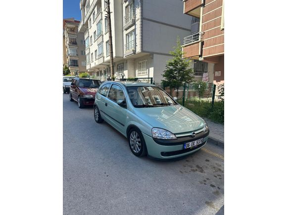 Sahibinden Opel Corsa 1.4 Comfort 2001 Model