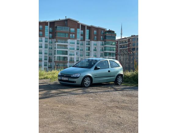 Sahibinden Opel Corsa 1.4 Comfort 2001 Model