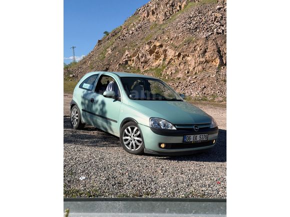 Sahibinden Opel Corsa 1.4 Comfort 2001 Model