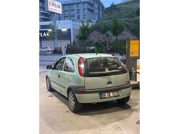Sahibinden Opel Corsa 1.4 Comfort 2001 Model