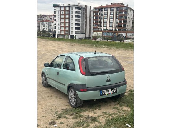 Sahibinden Opel Corsa 1.4 Comfort 2001 Model