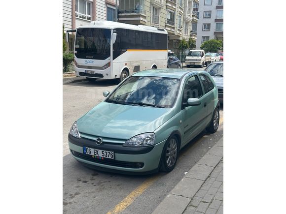 Sahibinden Opel Corsa 1.4 Comfort 2001 Model