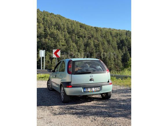 Sahibinden Opel Corsa 1.4 Comfort 2001 Model