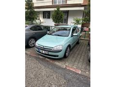 Sahibinden Opel Corsa 1.4 Comfort 2001 Model