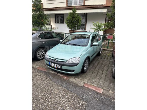 Sahibinden Opel Corsa 1.4 Comfort 2001 Model