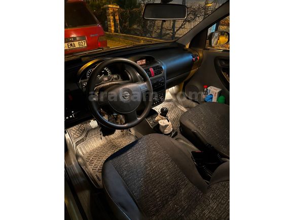 Sahibinden Opel Corsa 1.4 Comfort 2001 Model