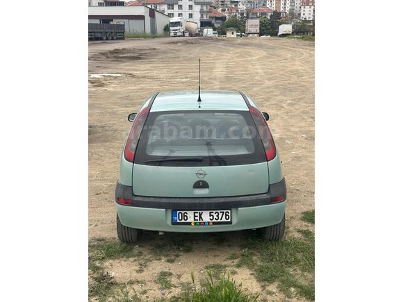 Sahibinden Opel Corsa 1.4 Comfort 2001 Model
