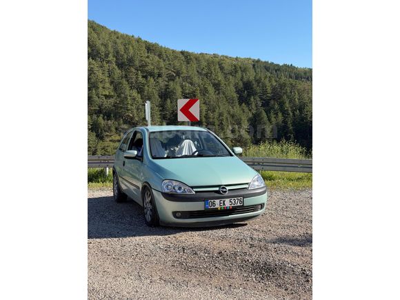 Sahibinden Opel Corsa 1.4 Comfort 2001 Model