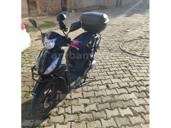 Sahibinden Honda Dio