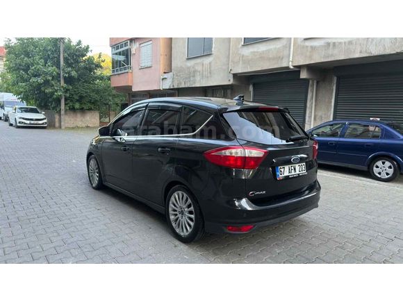 Sahibinden Ford C-Max 1.6 TDCi Titanium X 2013 Model Zonguldak