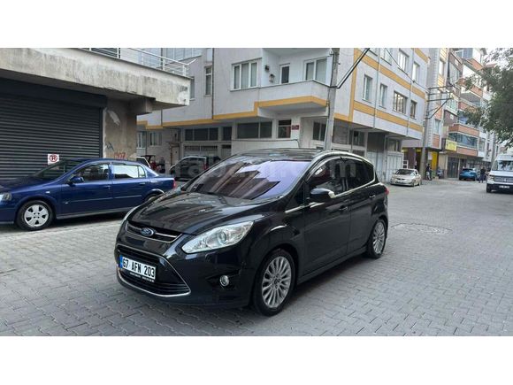 Sahibinden Ford C-Max 1.6 TDCi Titanium X 2013 Model Zonguldak