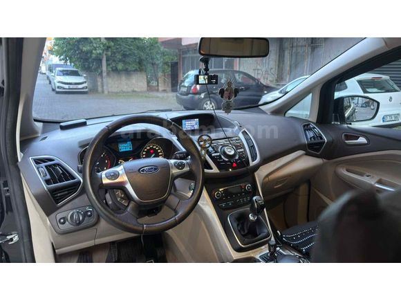 Sahibinden Ford C-Max 1.6 TDCi Titanium X 2013 Model Zonguldak