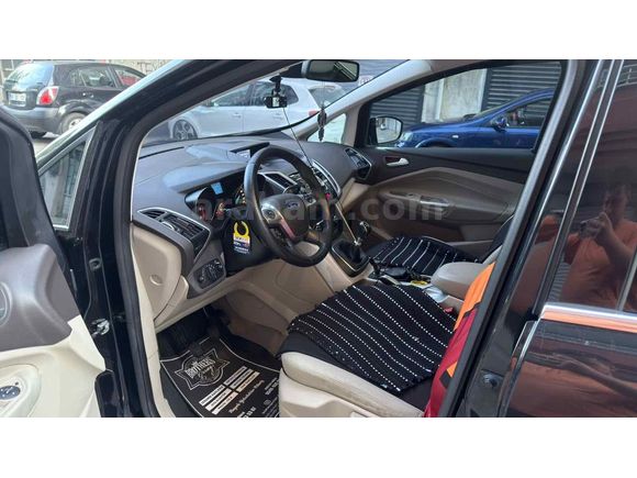 Sahibinden Ford C-Max 1.6 TDCi Titanium X 2013 Model Zonguldak