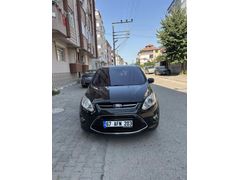 Sahibinden Ford C-Max 1.6 TDCi Titanium X 2013 Model Zonguldak