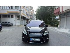 Sahibinden Ford C-Max 1.6 TDCi Titanium X 2013 Model Zonguldak