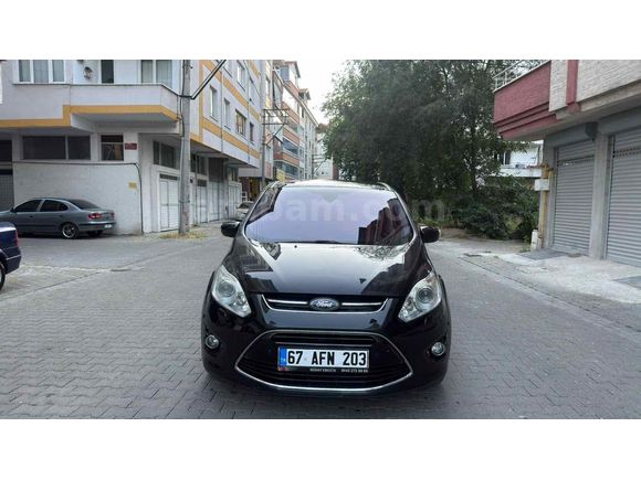 Sahibinden Ford C-Max 1.6 TDCi Titanium X 2013 Model Zonguldak