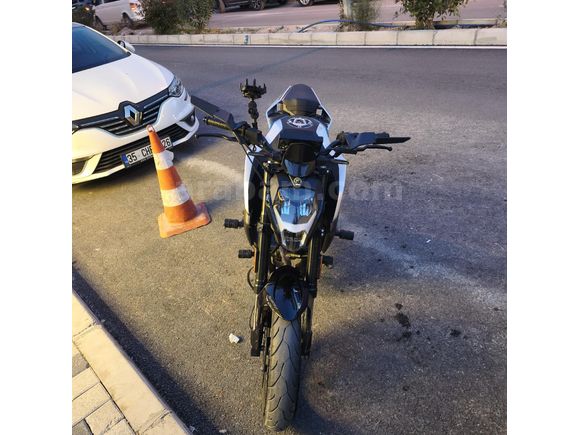 bol ekstralı  CFmoto 250NK